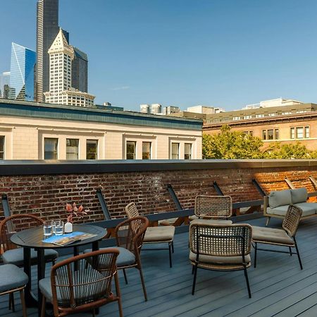Sonder By Marriott Bonvoy Railspur Apartments Pioneer Square Seattle Bagian luar foto