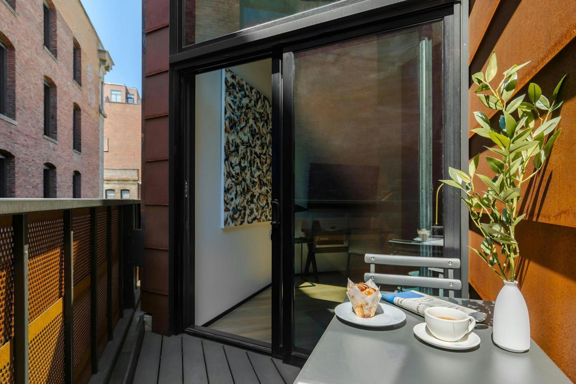 Sonder By Marriott Bonvoy Railspur Apartments Pioneer Square Seattle Bagian luar foto