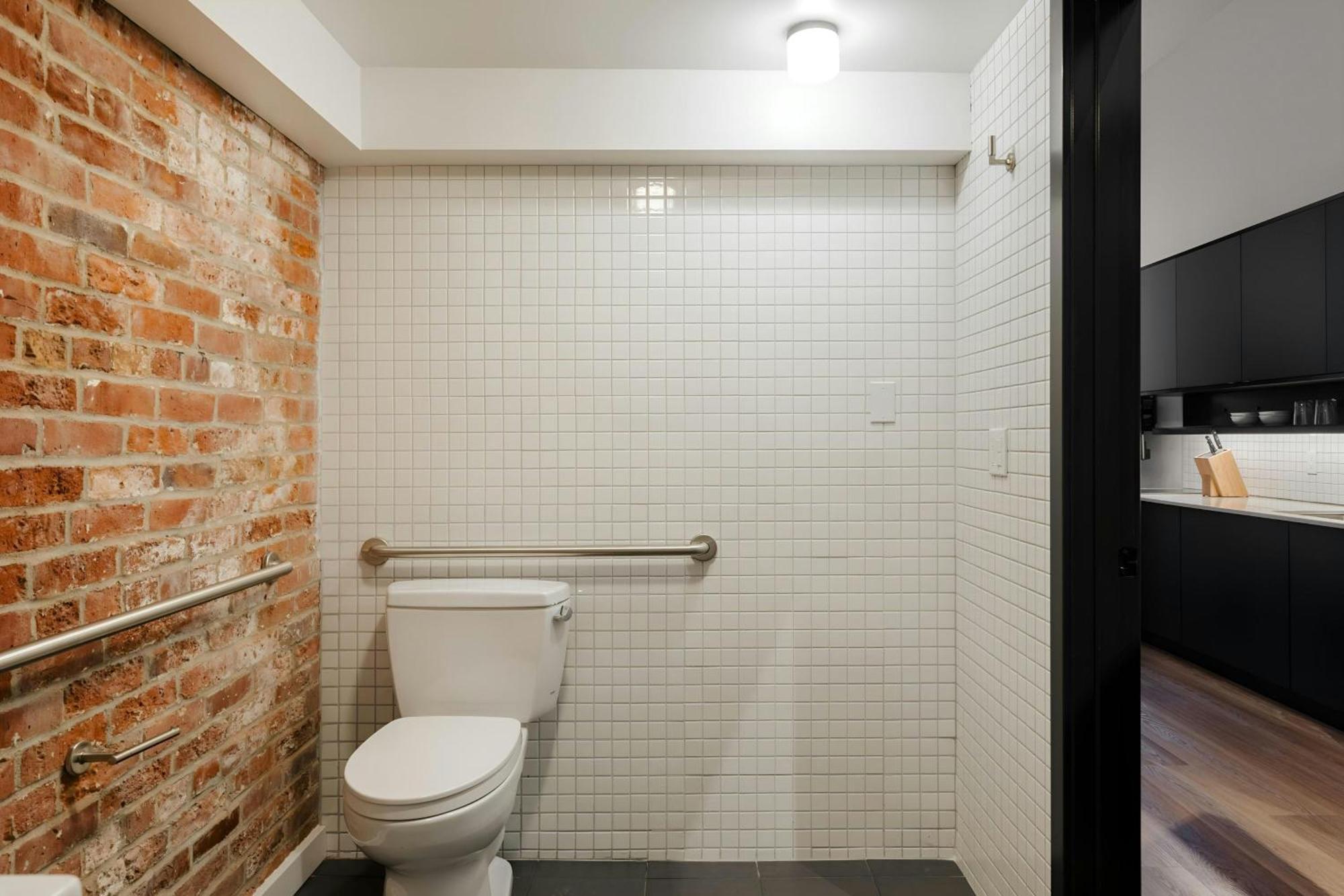Sonder By Marriott Bonvoy Railspur Apartments Pioneer Square Seattle Bagian luar foto