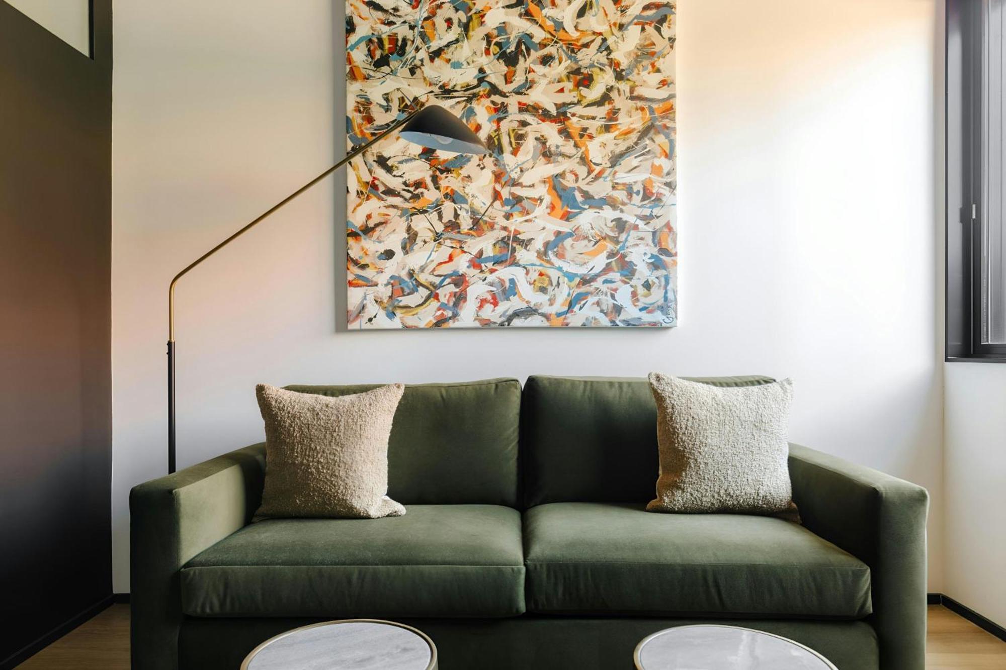 Sonder By Marriott Bonvoy Railspur Apartments Pioneer Square Seattle Bagian luar foto