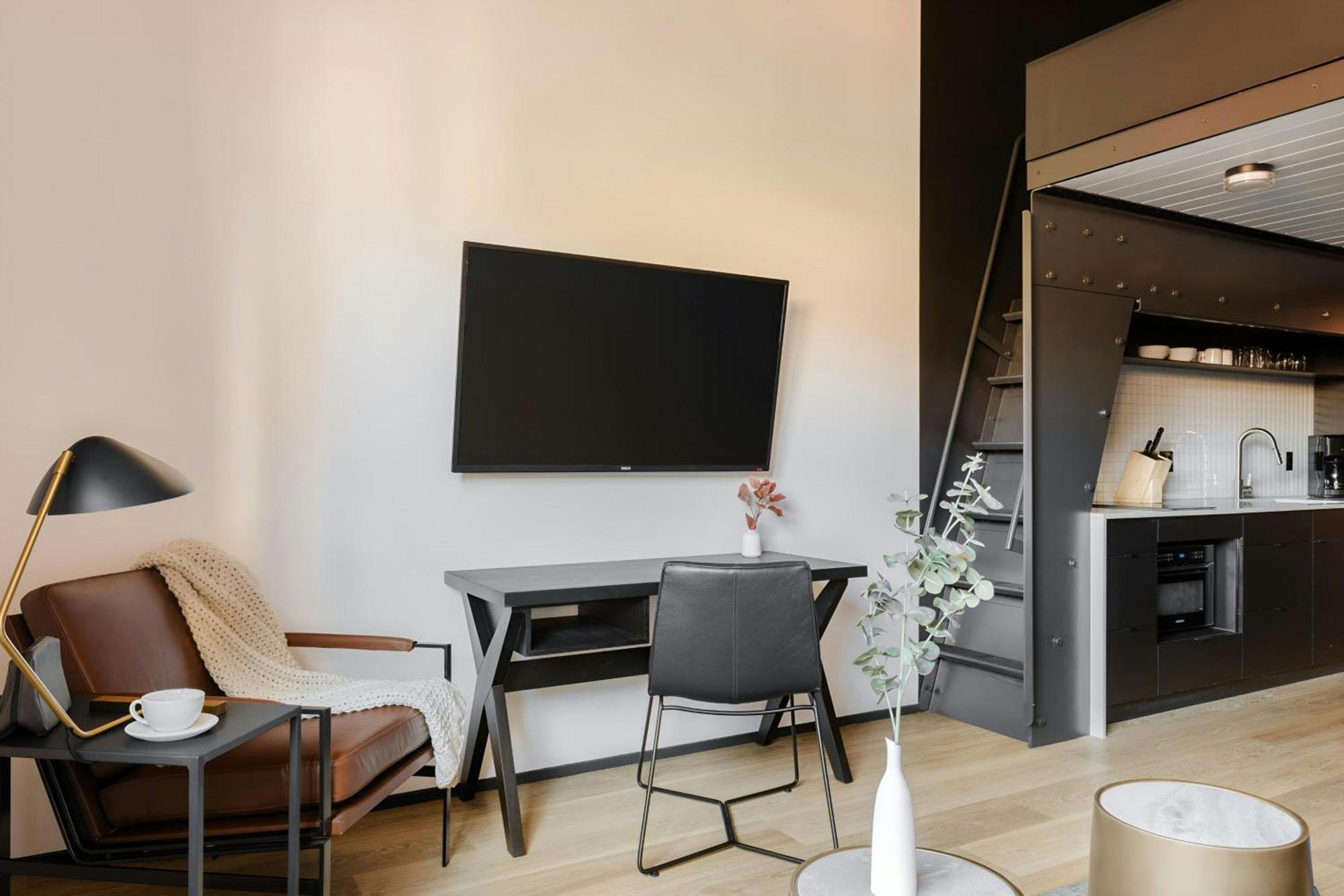 Sonder By Marriott Bonvoy Railspur Apartments Pioneer Square Seattle Bagian luar foto