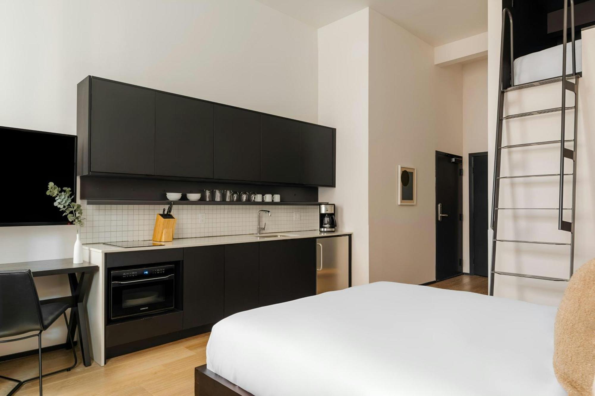 Sonder By Marriott Bonvoy Railspur Apartments Pioneer Square Seattle Bagian luar foto