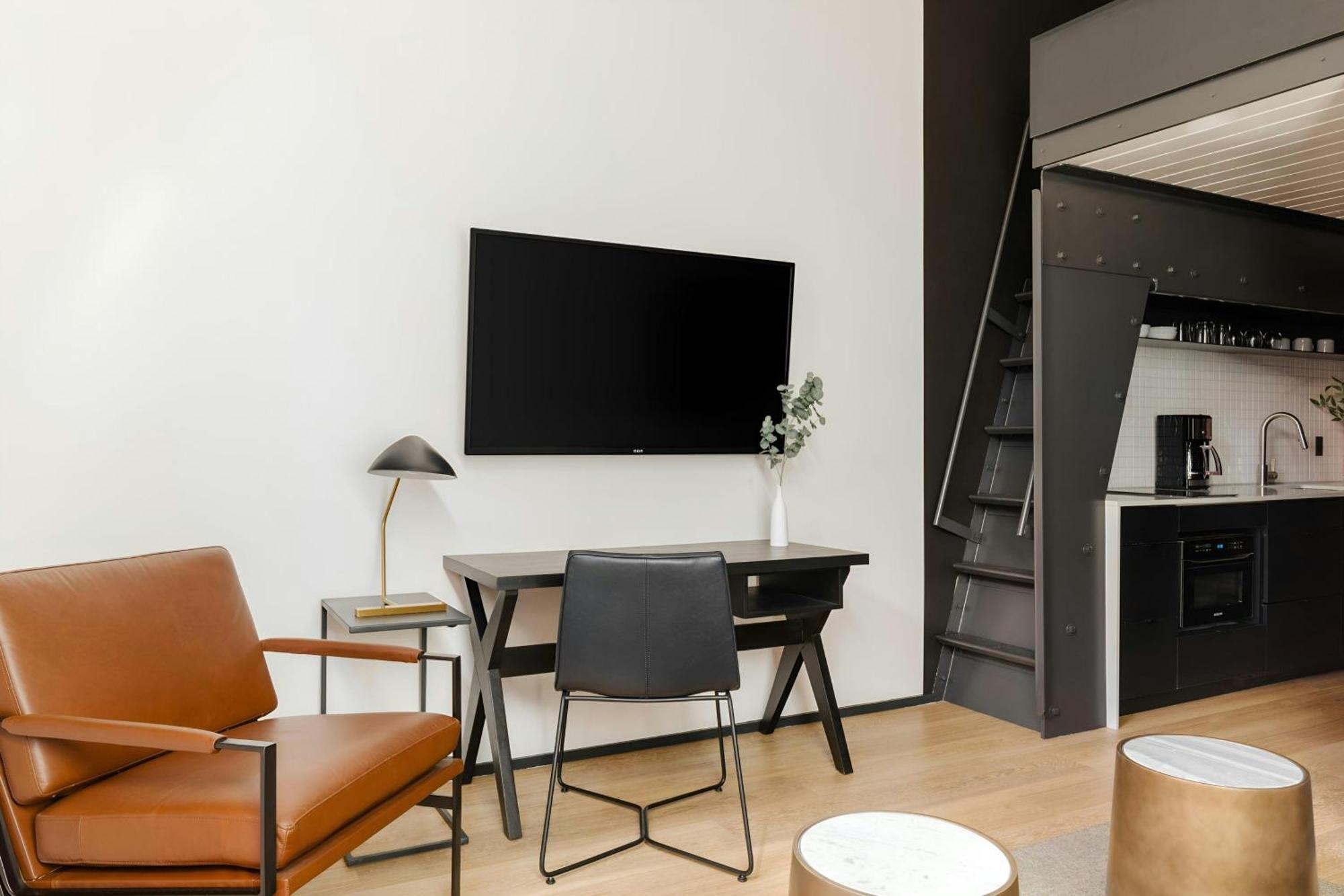 Sonder By Marriott Bonvoy Railspur Apartments Pioneer Square Seattle Bagian luar foto