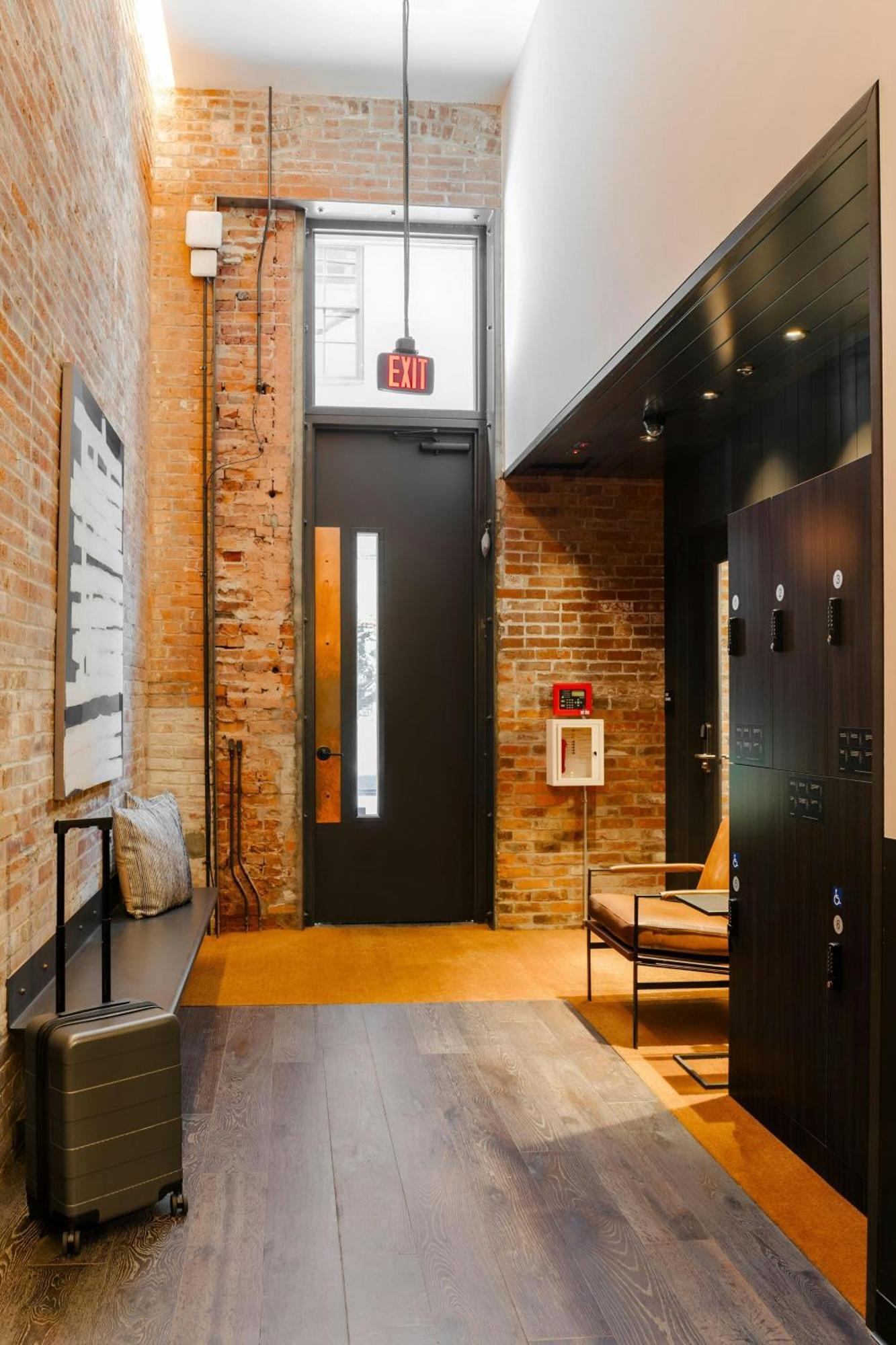 Sonder By Marriott Bonvoy Railspur Apartments Pioneer Square Seattle Bagian luar foto